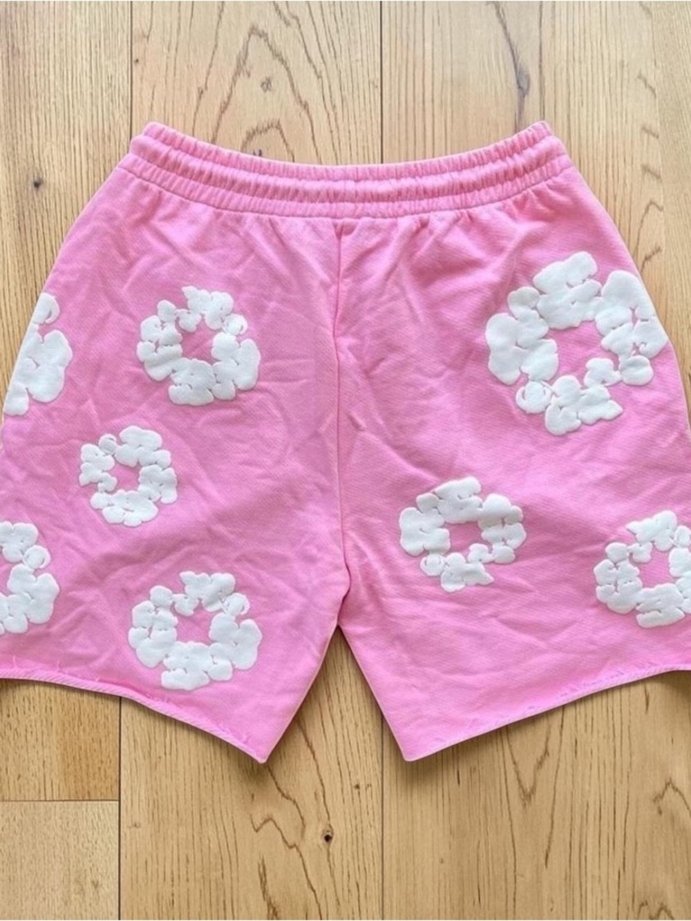 Denim Tears Pink Shorts - Picture 2 of 4